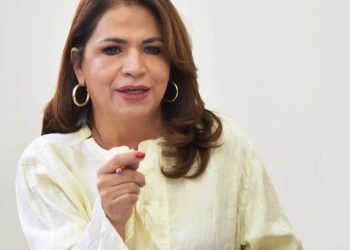 Fabiola Alanís condena las declaraciones de Donald Trump