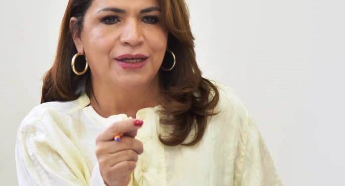 Fabiola Alanís condena las declaraciones de Donald Trump