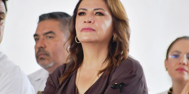 Fabiola Alanís: Apatzingán cuenta con el Congreso de Michoacán
