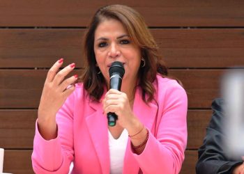 Fabiola Alanís: Garantizar seguridad en el campo es una prioridad para la paz y el desarrollo de Michoacán