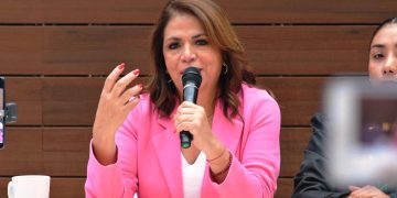 Fabiola Alanís: Garantizar seguridad en el campo es una prioridad para la paz y el desarrollo de Michoacán