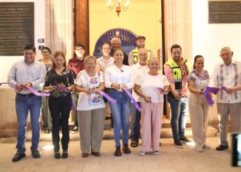 Apatzingán revive su historia: Fanny Arreola lidera restauración de la Casa de la Constitución