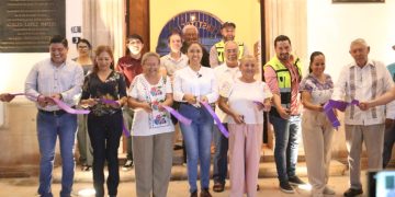 Apatzingán revive su historia: Fanny Arreola lidera restauración de la Casa de la Constitución