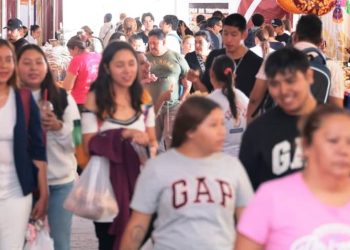 Arranca con gran asistencia y sabor la XXIV Feria del Pan en Morelia