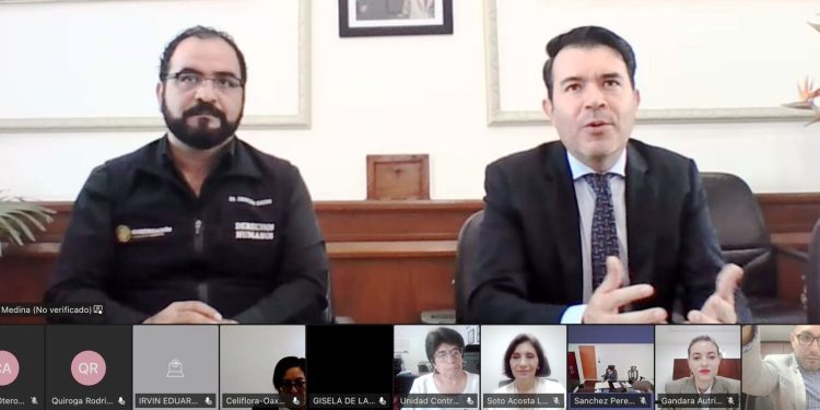 Participa FGE en Noveno Encuentro Nacional de Fiscalías y Unidades Especializadas en Materia de Trata de Personas