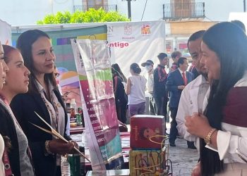 Participa FGE en la “Cruzada por la Inclusión” en  el marco de la conmemoración del Día Estatal contra la Discriminación