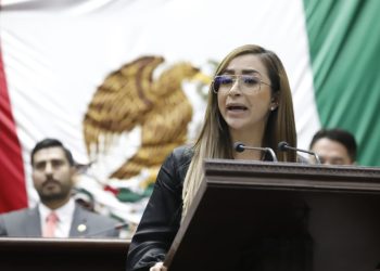 Grecia Aguilar logra aprobación de reserva para fortalecer los controles de confianza en la Fiscalía General del Estado