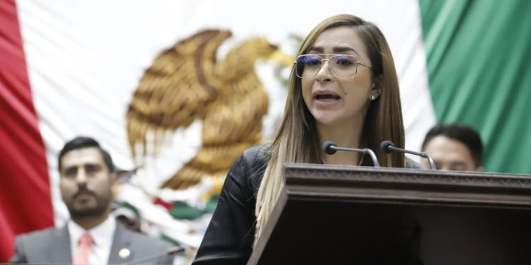 Grecia Aguilar logra aprobación de reserva para fortalecer los controles de confianza en la Fiscalía General del Estado