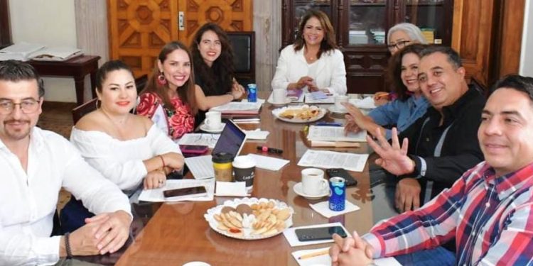 Reconoce GP de Morena inversión social por 35 mmdp en Michoacán en 1er año de la presidenta CSP