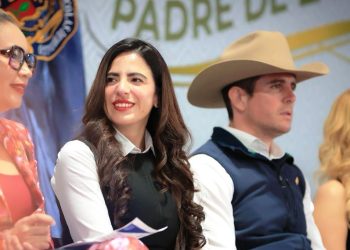 Giulianna Bugarini destaca que la UMSNH llega a sus  108 años con una reforma que le da certeza y futuro