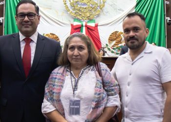 Hugo Rangel presenta la Ley Óliver, inspirada en la historia de un joven michoacano víctima de la violencia