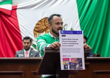 Congreso aprueba reforma de Hugo Rangel que regula otorgamiento de licencias en pueblos mágicos