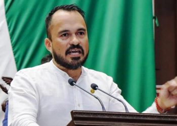 Que nuestro guía sea el amor al pueblo y no el miedo a él: Hugo Rangel