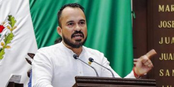 Que nuestro guía sea el amor al pueblo y no el miedo a él: Hugo Rangel