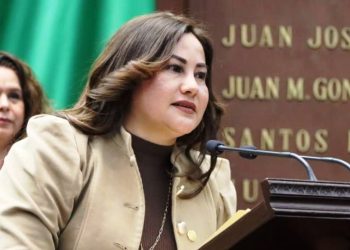 Presenta la diputada Jackie Avilés iniciativa para fortalecer los derechos y bienestar de las personas adultas mayores en Michoacán