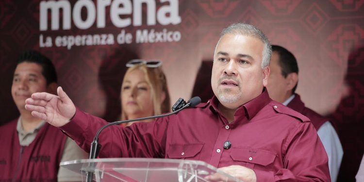 Morena Michoacán celebra acuerdos históricos en apoyo al campo mexicano