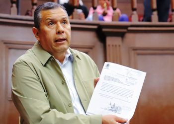 El ayuntamiento panista de Morelia solo sabe poner pretextos, no dar resultados: JC Barragán