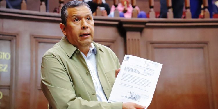 El ayuntamiento panista de Morelia solo sabe poner pretextos, no dar resultados: JC Barragán