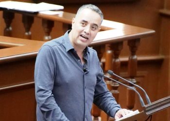 Juan Pablo Celis propone crear la Semana Estatal de la Salud Mental