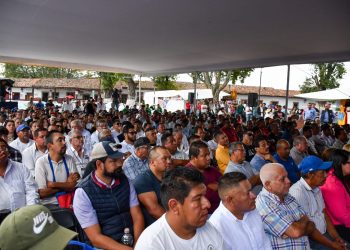 Julio Arreola arranca “Taxi Seguro” en Pátzcuaro para modernizar y garantizar el transporte público