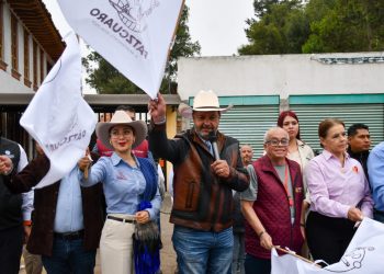 Arranca el Operativo Noche de Ánimas 2025 en Pátzcuaro con cerca de 500 elementos de seguridad