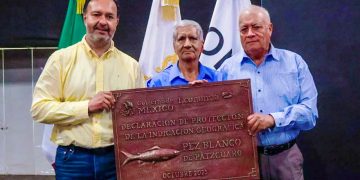El Pez Blanco de Pátzcuaro recibe la Declaración de Protección de Indicación Geográfica