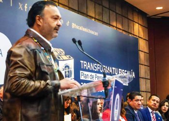 Julio Arreola Refrenda el Compromiso de Pátzcuaro con la Justicia