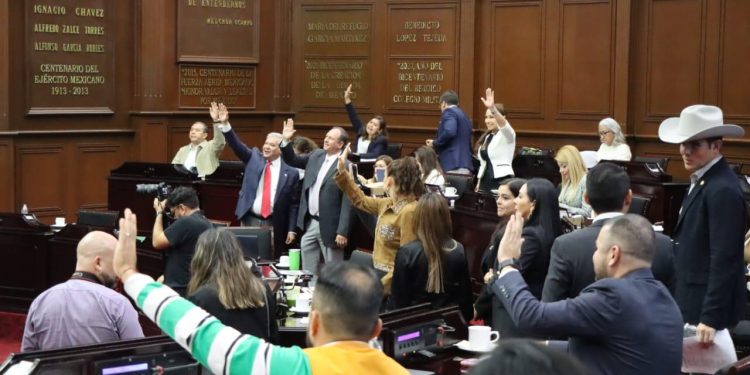 Congreso del Estado dota a la Fiscalía General del Estado de una nueva Ley Orgánica