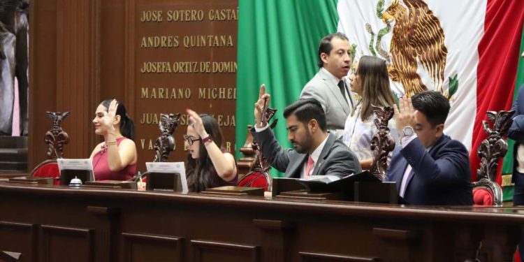 Legisladores aprueban reformas en materia de igualdad sustantiva y derecho a una vida libre de violencia