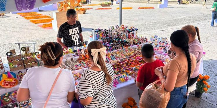 Cierra con éxito, 3er Festival de la Calaverita: más de 375 mil pesos en derrama económica