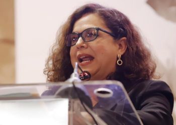 Melba Albavera destaca el legado del voto femenino y llama a seguir rompiendo barreras por la igualdad