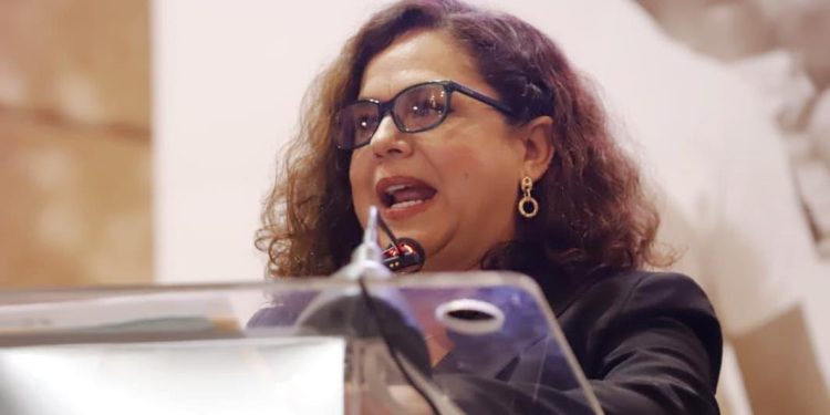 Melba Albavera destaca el legado del voto femenino y llama a seguir rompiendo barreras por la igualdad