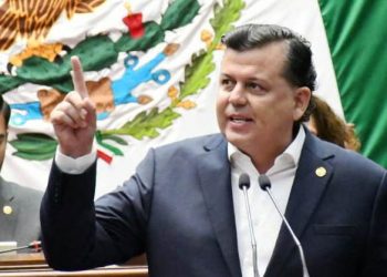 Propone Memo Valencia que partidos destinen 10% de presupuesto a grupos prioritarios