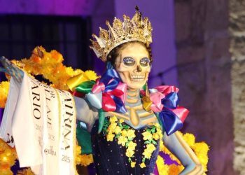 Gobierno de Morelia impulsó certamen Miss Catrina Universe 2025