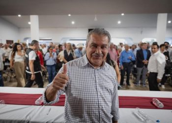 Morón rinde cuentas al occidente de Michoacán; destaca reformas constitucionales