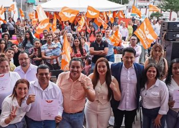 La Fuerza Naranja se consolida en Jiquilpan, Cojumatlán y Villamar ya cuentan con comisiones operativas municipales: Víctor Manríquez