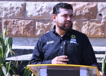 El PRD Michoacán honra a Cárdenas y defiende al campo como causa de nación