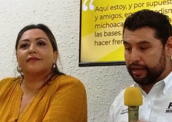 PRD Michoacán se declara en defensa permanente del campo y los productores de Maíz