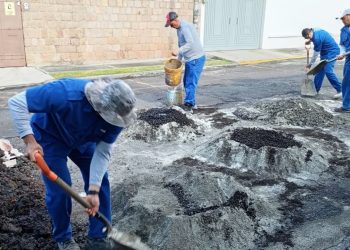 *Ooapas realizó trabajos de reparación en la red de alcantarillado en la colonia Chapultepec Sur *