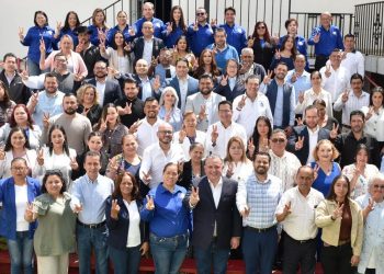 Concluye PAN Michoacán proceso de renovación de Comités Municipales y Delegaciones