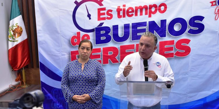 Morena es un mito que cada día pierde adeptos: Carlos Quintana