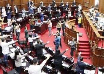 Parlamentarios juveniles toman protesta y comienzan trabajos formales del  “Parlamento Juvenil Incluyente 2025”