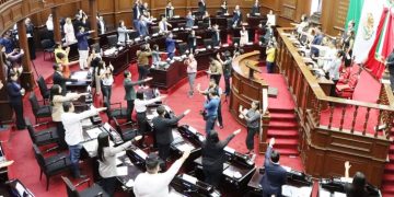 Parlamentarios juveniles toman protesta y comienzan trabajos formales del  “Parlamento Juvenil Incluyente 2025”