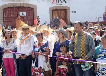 No te pierdas el Tianguis Artesanal de Pátzcuaro por Noche de Muertos: Casart