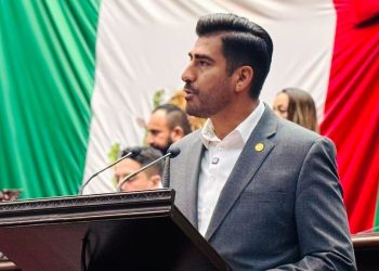 Impulsa Poncho Chávez reforma para reconocer y proteger el trabajo de cuidado a personas con discapacidad