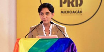 PRD Michoacán destinará el 2% de su financiamiento para el empoderamiento político de la comunidad LGBTTTIAQ+