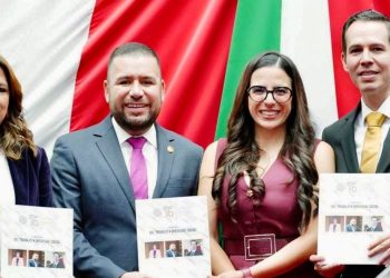 Comisión del Trabajo del Congreso presenta informe de labores con avances en materia de justicia laboral