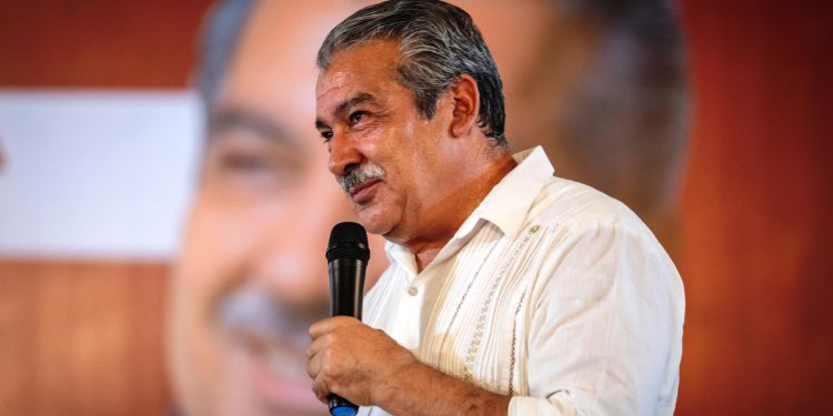 «En unidad, vamos a consolidar la transformación de Michoacán»: Morón