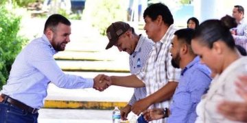Unidos vamos a regresarle la paz y la seguridad a la Tierra caliente: Reyes Galindo