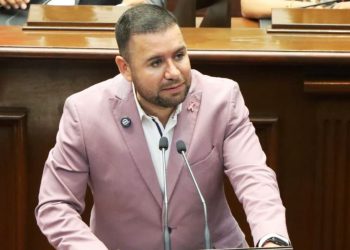 Presenta Reyes Galindo iniciativa para fortalecer la Ley de Atención a Víctimas en Michoacán